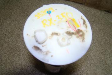 Насос топливный Lexus RX350