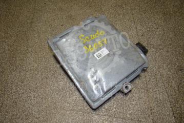 Фото запчасти блок управления двигателем Fiat Scudo 2014 Б/У запчасть Запчасть блок управления двигателем Fiat Scudo 2014