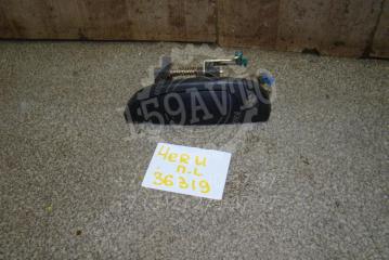 Запчасть ручка двери передней наружная левая Chery IndiS S18D