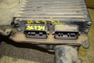 Блок управления двигателем Mazda 3