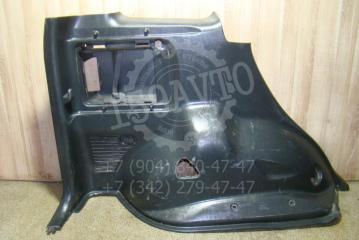 Обшивка багажника Toyota RAV4 Б/У Обшивка багажника Toyota RAV4