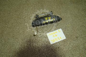 Ручка двери наружная правая Renault Logan 1