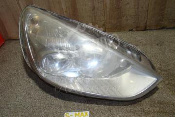 Фото запчасти фара правая Ford S-MAX 2007 Б/У запчасть Запчасть фара правая Ford S-MAX 2007