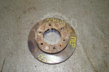 Диск тормозной передний вентилируемый Mazda BT-50 2008