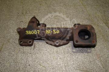 Фото запчасти коллектор выпускной Mazda BT-50 2008 Б/У запчасть Запчасть коллектор выпускной Mazda BT-50 2008