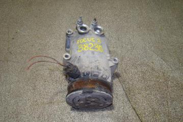 Фото запчасти компрессор кондиционера Ford Focus 2012 Б/У запчасть Запчасть компрессор кондиционера Ford Focus 2012