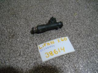 Фото запчасти форсунка топливная Lifan X60 Б/У запчасть Запчасть форсунка топливная Lifan X60