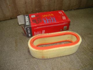 Фильтр воздушный Renault Logan 1