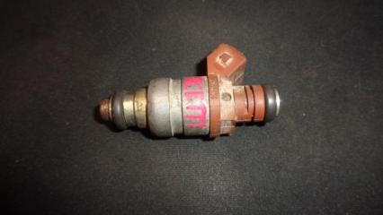 Запчасть форсунка топливная Chevrolet Lacetti