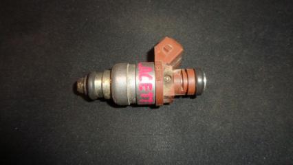 Запчасть форсунка топливная Chevrolet Lacetti