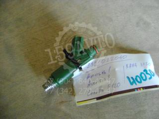 Фото запчасти форсунка топливная Toyota RAV4 Б/У запчасть Запчасть форсунка топливная Toyota RAV4