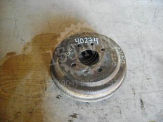 Запчасть барабан тормозной Chevrolet Aveo 2008