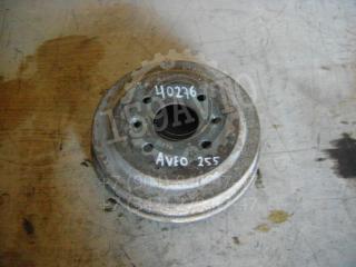 Запчасть барабан тормозной Chevrolet Aveo 2008