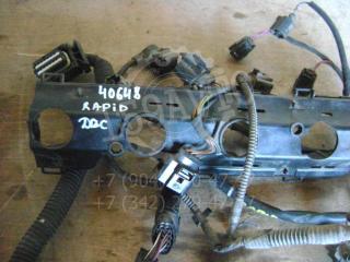 Фото запчасти проводка моторная Skoda Rapid 1 2014 Б/У запчасть Запчасть проводка моторная Skoda Rapid 1 2014