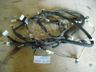 Проводка Toyota Hiace 2006