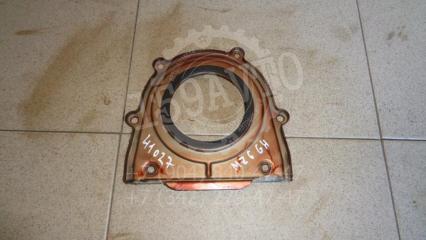 Фото запчасти крышка коленвала задняя Mazda 6 Б/У запчасть Запчасть крышка коленвала задняя Mazda 6