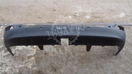 Бампер задний Toyota RAV4