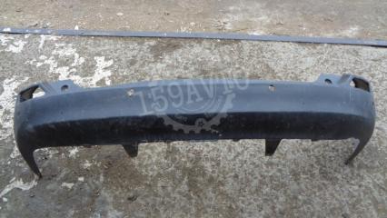 Бампер задний Toyota RAV4