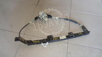 Фото запчасти стеклоподъемник механический задний правый Fiat Albea Б/У запчасть Запчасть стеклоподъемник механический задний правый Fiat Albea