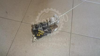 Фото запчасти замок двери задней правой Fiat Albea Б/У запчасть Запчасть замок двери задней правой Fiat Albea