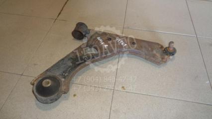 Фото запчасти рычаг передний правый Opel Corsa Б/У запчасть Запчасть рычаг передний правый Opel Corsa