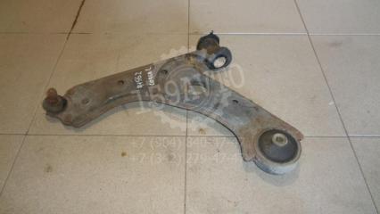 Фото запчасти рычаг передний правый Opel Corsa Б/У запчасть Запчасть рычаг передний правый Opel Corsa