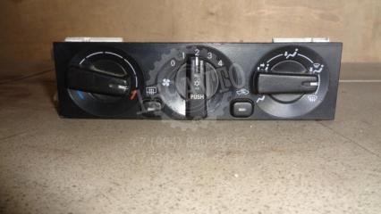 Фото запчасти блок управления отопителем Mitsubishi Carisma 2000 Б/У запчасть Запчасть блок управления отопителем Mitsubishi Carisma 2000