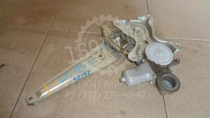 Стеклоподъемник задний левый Toyota Land Cruiser Prado Б/У Стеклоподъемник задний левый Toyota Land Cruiser Prado