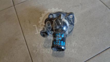 Фото запчасти корпус термостата Mazda 6 Б/У запчасть Запчасть корпус термостата Mazda 6