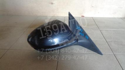 Запчасть зеркало правое электрическое Mazda 6