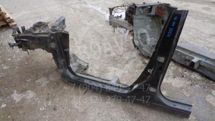 Порог со стойкой левый Mazda 6