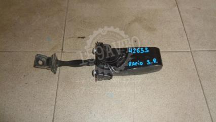 Ограничитель двери Skoda Rapid 1 2014