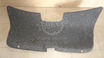 Обшивка двери багажника Skoda Rapid 1 2014