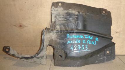 Фото запчасти пыльник двигателя боковой правый Mazda 6 2009 Б/У запчасть Запчасть пыльник двигателя боковой правый Mazda 6 2009
