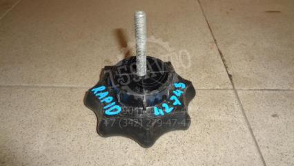 Запчасть болт крепления запасного колеса Skoda Rapid 1 2014