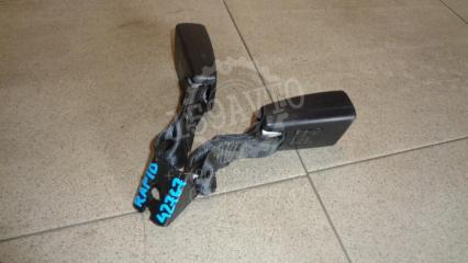 Фото запчасти ответная часть ремня безопасности Skoda Rapid 1 2014 Б/У запчасть Запчасть ответная часть ремня безопасности Skoda Rapid 1 2014