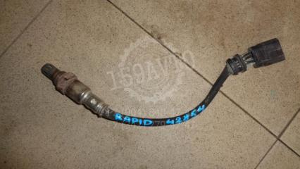 Датчик кислородный Skoda Rapid 1 2014 Б/У Датчик кислородный Skoda Rapid 1 2014