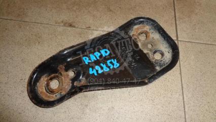 Кронштейн переднего рычага Skoda Rapid 1 2014 Б/У Кронштейн переднего рычага Skoda Rapid 1 2014