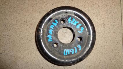 Фото запчасти шкив помпы Mazda 6 2009 Б/У запчасть Запчасть шкив помпы Mazda 6 2009