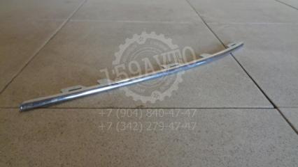 Молдинг решетки радиатора Volkswagen Polo 5 Б/У Молдинг решетки радиатора Volkswagen Polo 5