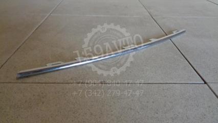 Молдинг решетки радиатора Volkswagen Polo 5 Б/У Молдинг решетки радиатора Volkswagen Polo 5