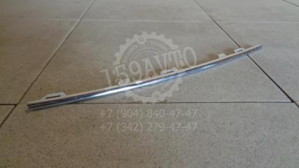 Молдинг решетки радиатора Volkswagen Polo 5 Б/У Молдинг решетки радиатора Volkswagen Polo 5