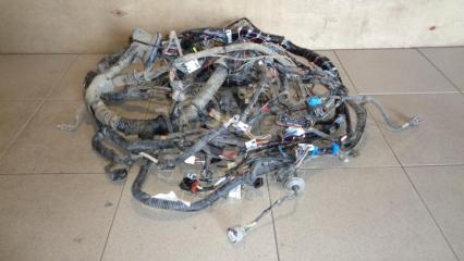 Фото запчасти проводка моторная Mitsubishi Lancer 10 2008 Б/У запчасть Запчасть проводка моторная Mitsubishi Lancer 10 2008