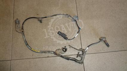 Фото запчасти датчик abs передний левый Mitsubishi Lancer 10 2008 Б/У запчасть Запчасть датчик abs передний левый Mitsubishi Lancer 10 2008