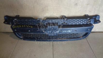 Решетка радиатора Chevrolet Aveo Б/У Решетка радиатора Chevrolet Aveo