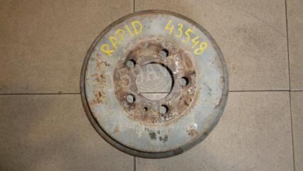 Барабан тормозной Skoda Rapid 1 2014