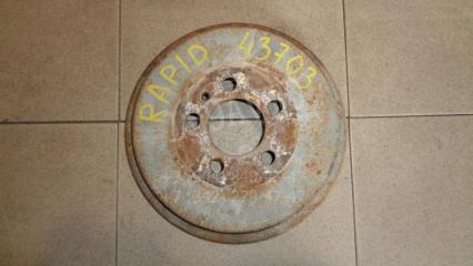 Барабан тормозной Skoda Rapid 1 2014