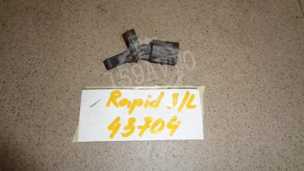 Фото запчасти датчик abs задний левый Skoda Rapid 1 2014 Б/У запчасть Запчасть датчик abs задний левый Skoda Rapid 1 2014