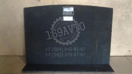 Пол багажника Volkswagen Touareg 1 Б/У Пол багажника Volkswagen Touareg 1