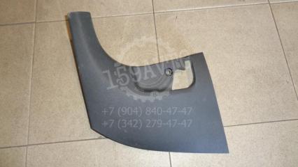Фото запчасти обшивка стойки Skoda Rapid 1 2014 Б/У запчасть Запчасть обшивка стойки Skoda Rapid 1 2014